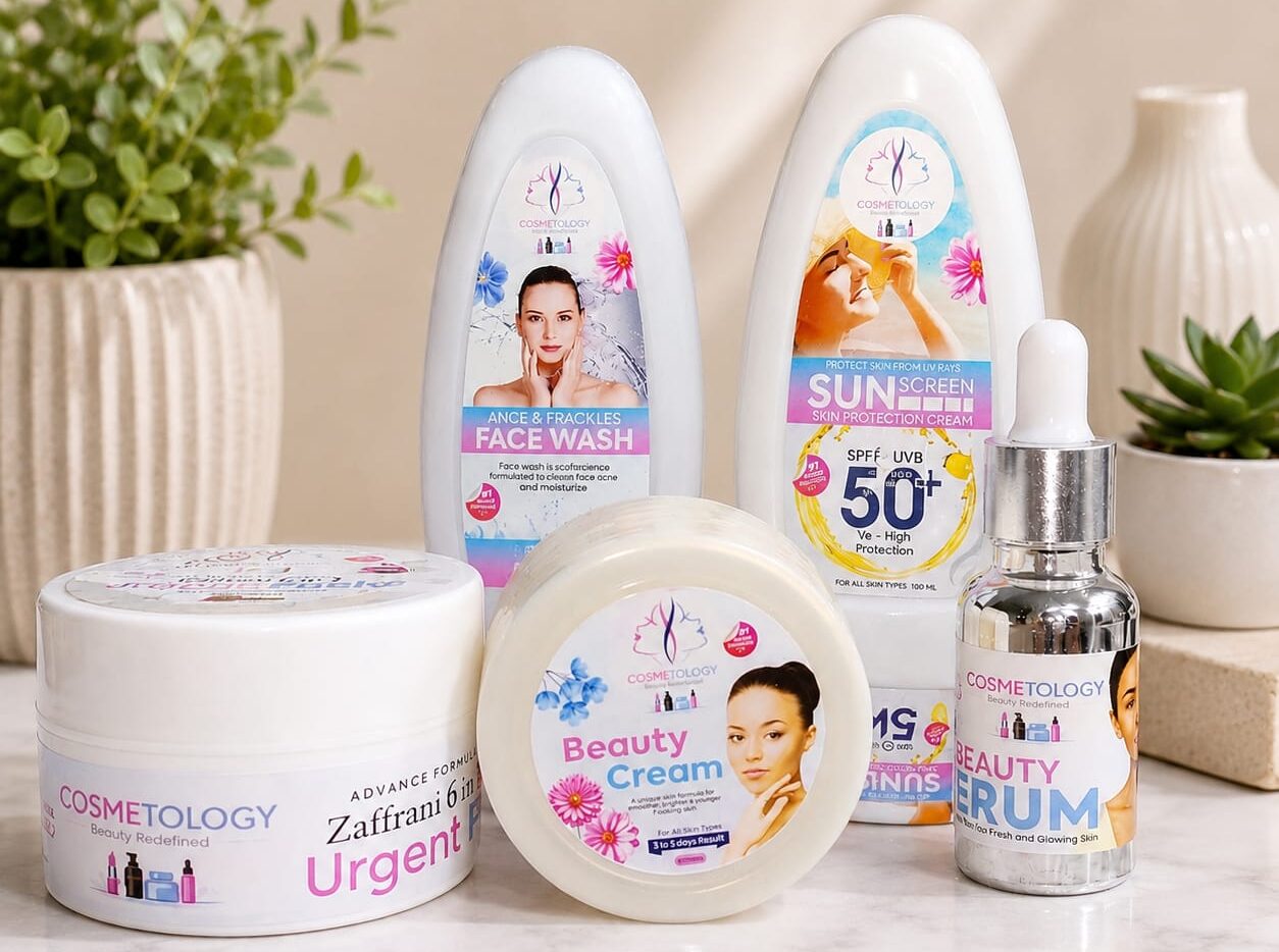All Products Mockup
