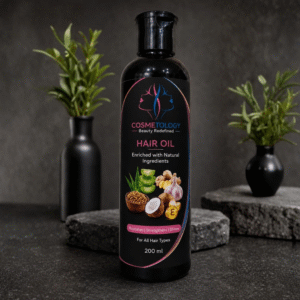 Cosmetology Hair Oil