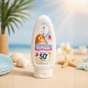 🌼 COSMETOLOGY Sun Screen Cream