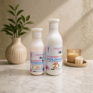 Vitamin C Polisher & Blonder Activator Powder