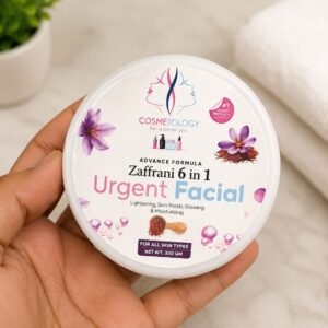 Zaffrani 6‑in‑1 Urgent Facial