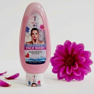 🌿 COSMETOLOGY Acne & Freckles Face Wash